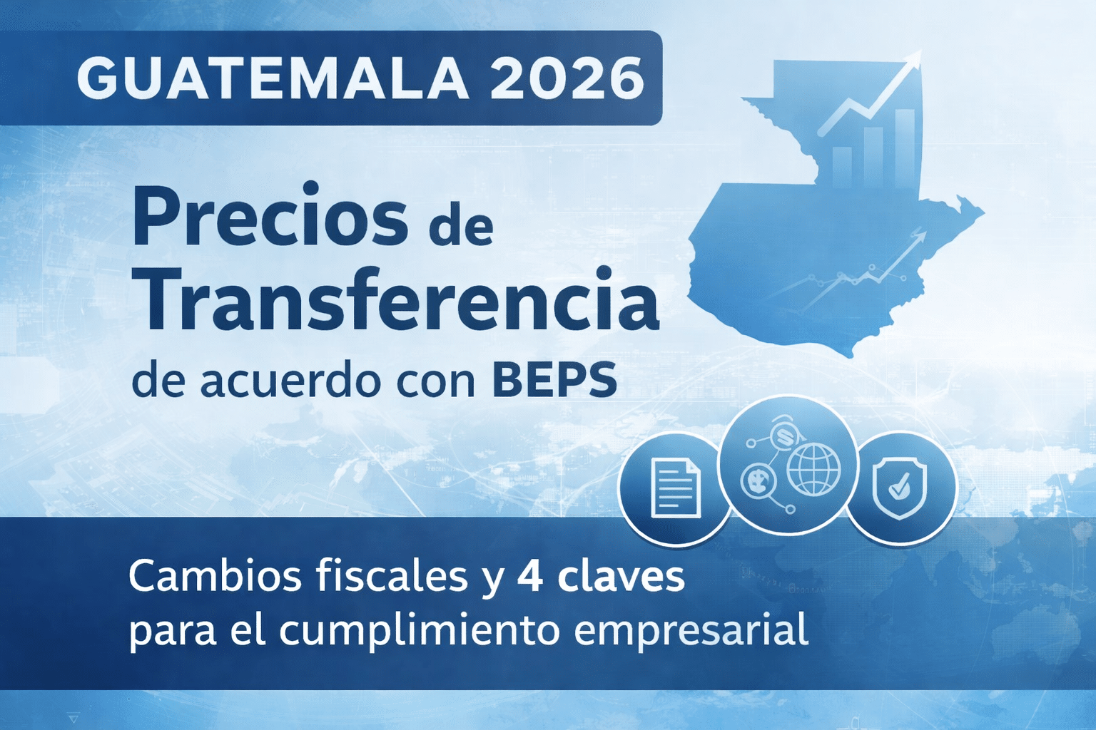 precios de transferencia guatemala 2026